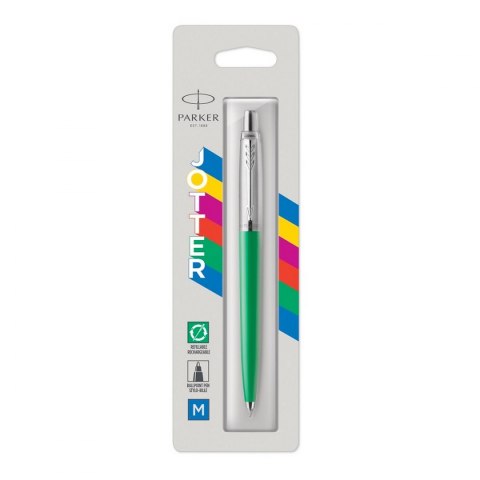 Długopis JOTTER ORIGINALS GREEN PARKER 2076058, HS Długopis JOTTER ORIGINALS GREEN PARKER 2076058, HS