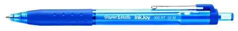 Długopis automatyczny INKJOY 300RT niebieski PAPER MATE S0959920 Długopis automatyczny INKJOY 300RT niebieski PAPER MATE S0959920