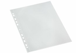 Koszulki krystaliczne A4 PP 120mic w kartonie (100szt) ELBA 100206772