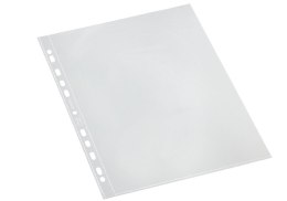 Koszulki krystaliczne A4 PP 120mic w kartonie (100szt) ELBA 100206772