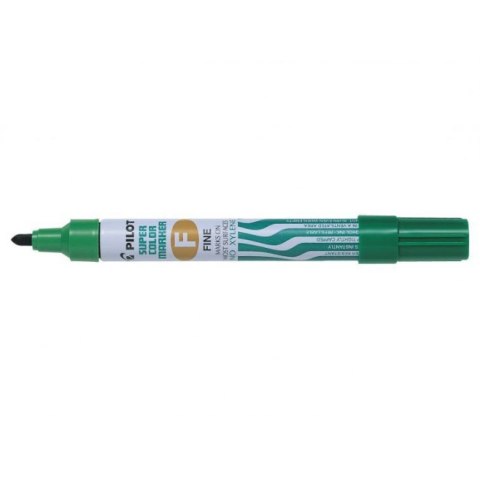 Marker permanentny SCAN-EF zielony SCA-EF-G PILOT SALE