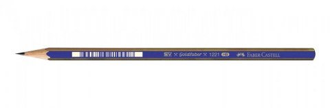 Ołówek GOLDFABER 4B (12)112504