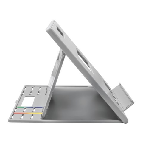Podstawka Kensington SmartFit Easy Riser Go Large do laptopów o przekątnej do 17 cali K50420EU Podstawka Kensington SmartFit Easy Riser Go Large do laptopów o przekątnej do 17 cali K50420EU