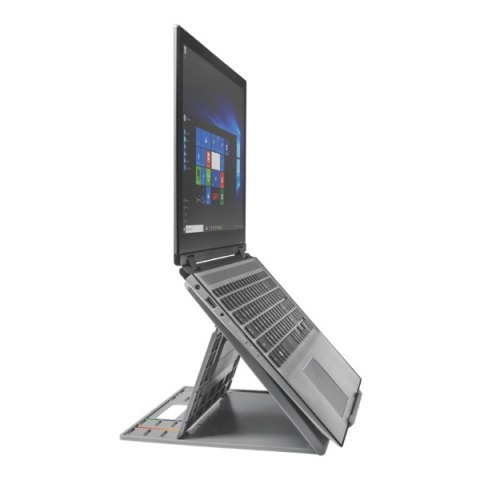 Podstawka Kensington SmartFit Easy Riser Go Large do laptopów o przekątnej do 17 cali K50420EU Podstawka Kensington SmartFit Easy Riser Go Large do laptopów o przekątnej do 17 cali K50420EU