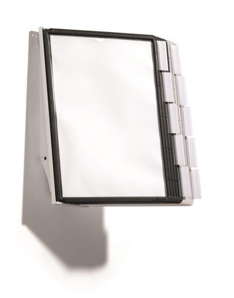 SHERPA WALL 10, moduł ścienny z 10 panelami A4 Mix kolorów 563122 DURABLE SHERPA WALL 10, moduł ścienny z 10 panelami A4 Mix kolorów 563122 DURABLE