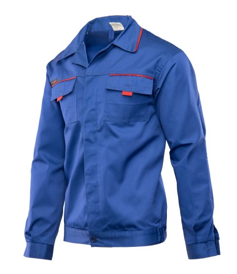 BLUZA - Niebieski 59 BLUZA - Niebieski 59