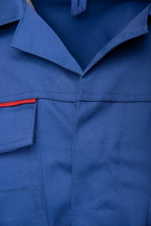BLUZA - Niebieski 59 BLUZA - Niebieski 59