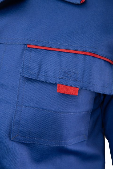 BLUZA - Niebieski 59 BLUZA - Niebieski 59