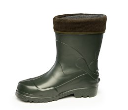 KALOSZE WADER 869 EVA - Zielony 41