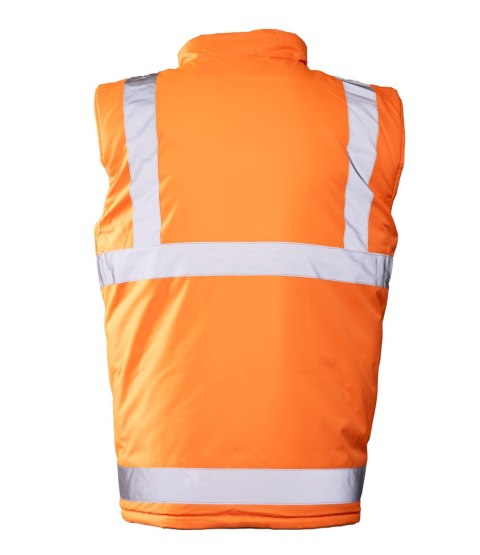 KAMIZELKA MARINO - Żółty 3XL. KAMIZELKA MARINO - Żółty 3XL.