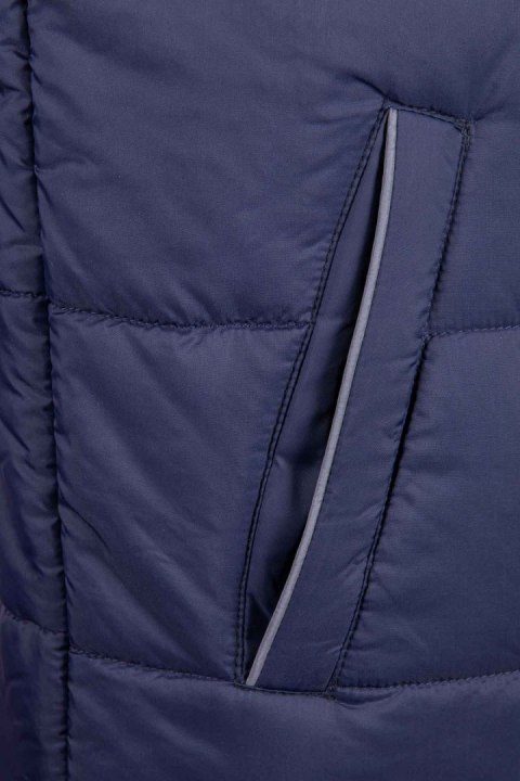 KAMIZELKA MARINO - Żółty 3XL. KAMIZELKA MARINO - Żółty 3XL.