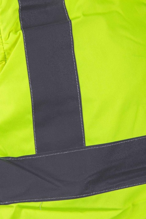 KAMIZELKA MARINO - Żółty 3XL. KAMIZELKA MARINO - Żółty 3XL.