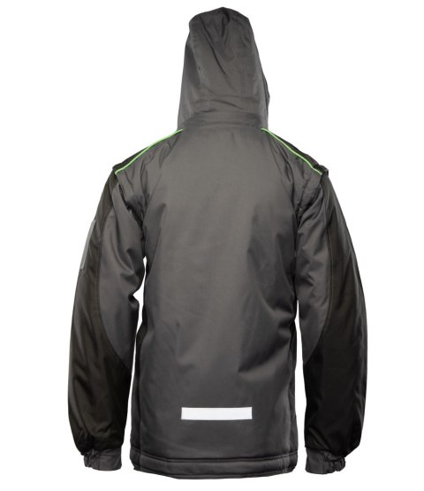 KURTKA ONYX POLIESTER-PCV - Onyx NEW XL KURTKA ONYX POLIESTER-PCV - Onyx NEW XL