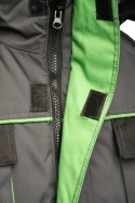 KURTKA ONYX POLIESTER-PCV - Onyx NEW XL