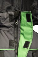 KURTKA ONYX POLIESTER-PCV - Onyx NEW XL