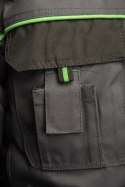KURTKA ONYX POLIESTER-PCV - Onyx NEW XL