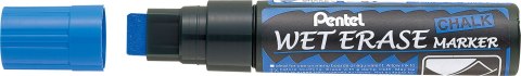 Marker kredowy niebieski SMW56-C PENTEL Marker kredowy niebieski SMW56-C PENTEL