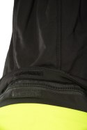 OCIEPLANY SOFTSHELL RIVAL POMARAŃCZOWY - CZARNO-POMARAŃCZOWY(cp) 2XL.