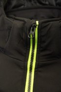 OCIEPLANY SOFTSHELL RIVAL POMARAŃCZOWY - CZARNO-POMARAŃCZOWY(cp) 3XL.