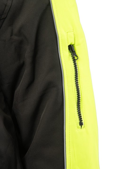 OCIEPLANY SOFTSHELL RIVAL POMARAŃCZOWY - CZARNO-POMARAŃCZOWY(cp) 3XL. OCIEPLANY SOFTSHELL RIVAL POMARAŃCZOWY - CZARNO-POMARAŃCZOWY(cp) 3XL.