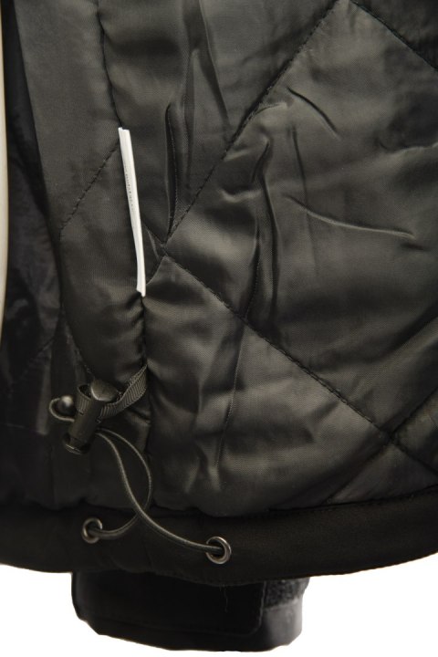 OCIEPLANY SOFTSHELL RIVAL ŻÓŁTY - Żółty (_y) 2XL. OCIEPLANY SOFTSHELL RIVAL ŻÓŁTY - Żółty (_y) 2XL.