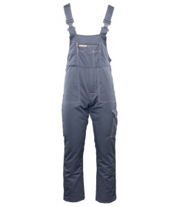 OGRODNICZKI OCIEPLANE - Stalowy 2XL.