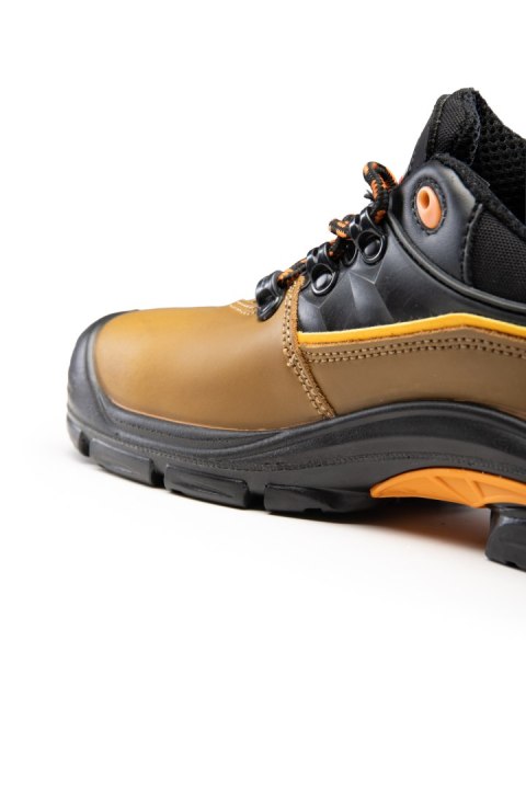 PÓŁBUT BEARFIELD K09 S3 SRC - BRĄZOWY PÓŁBUT BEARFIELD K09 S3 SRC - BRĄZOWY