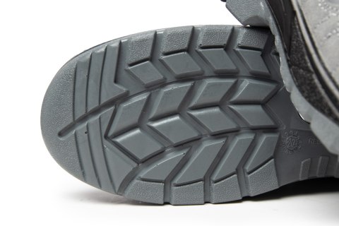 PÓŁBUT MXP TREK S1 - Stalowy 42 PÓŁBUT MXP TREK S1 - Stalowy 42