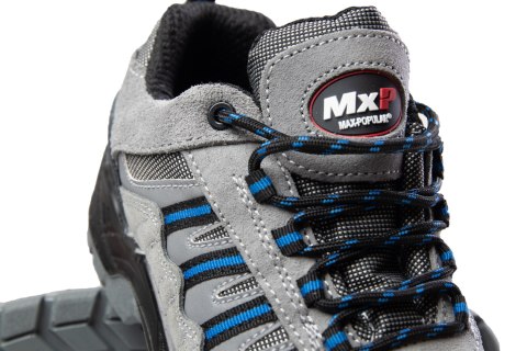 PÓŁBUT MXP TREK S1 - Stalowy 42 PÓŁBUT MXP TREK S1 - Stalowy 42