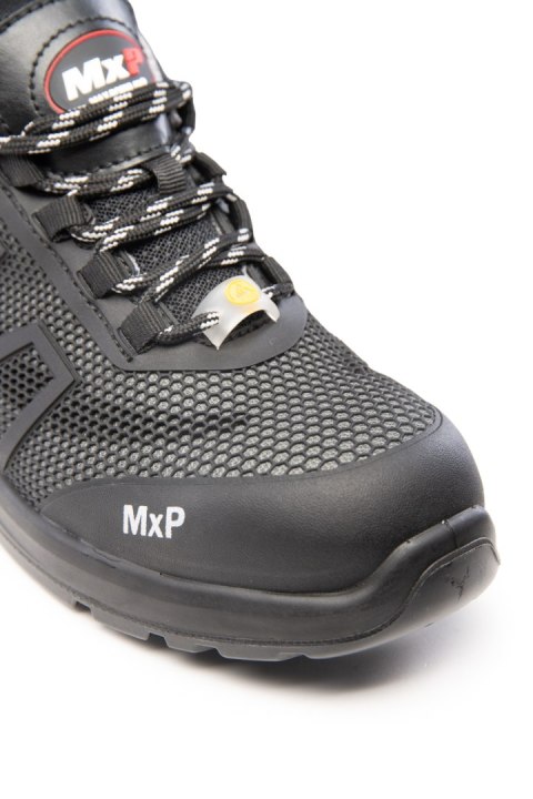 PÓŁBUT MAX - POPULAR AIR CZARNY S1P ESD