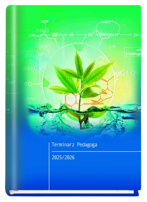Terminarz PEDAGOGA 2025/2026 A5 T-150F-02 Michalczyk i Prokop Terminarz PEDAGOGA 2025/2026 A5 T-150F-02 Michalczyk i Prokop