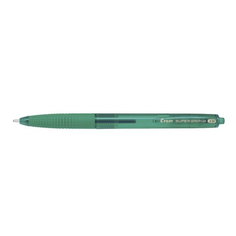Długopis SUPER GRIP G automatyczny XB zielony PILOT PIBPGG-8R-XB-GG Długopis SUPER GRIP G automatyczny XB zielony PILOT PIBPGG-8R-XB-GG