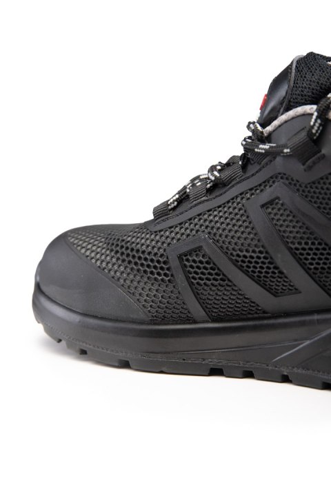 PÓŁBUT MXP AIR CZARNY S1 - Czarny 37