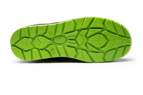 PÓŁBUT MAX - POPULAR FLUO S1 - Zielony/Czarny PÓŁBUT MAX - POPULAR FLUO S1 - Zielony/Czarny