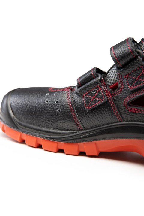 SANDAŁ MAX - POPULAR CZERWONY S1-P SRC SANDAŁ MAX - POPULAR CZERWONY S1-P SRC