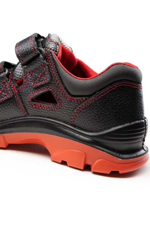 SANDAŁ MAX - POPULAR CZERWONY S1-P SRC SANDAŁ MAX - POPULAR CZERWONY S1-P SRC