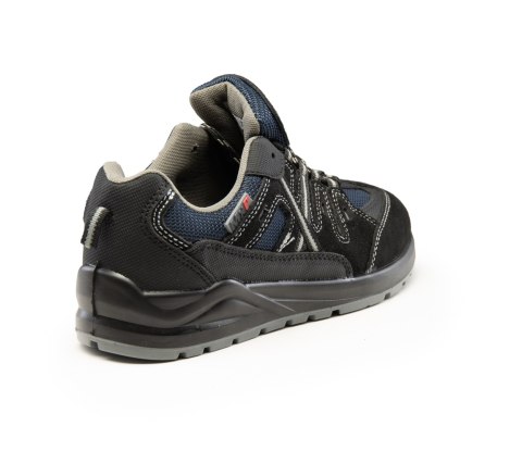 PÓŁBUT MXP BLEID S1 SRC CZARNY/STAL