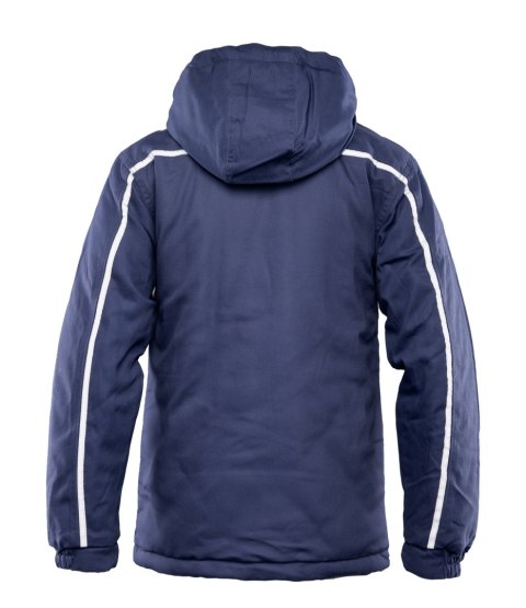 KURTKA - Niebieski 2XL.