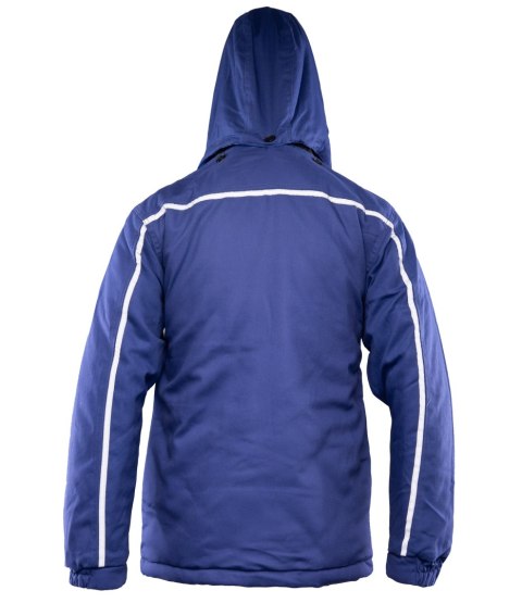 KURTKA - Niebieski 3XL.