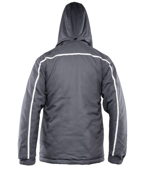 KURTKA - Niebieski 3XL.