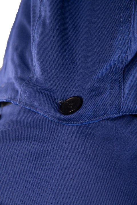 KURTKA - Niebieski XL