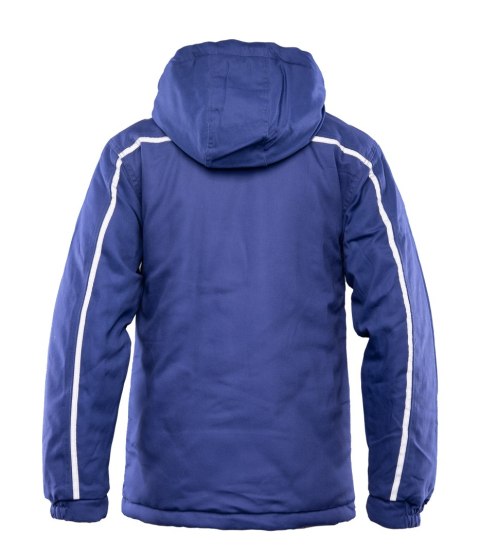 KURTKA - Niebieski M