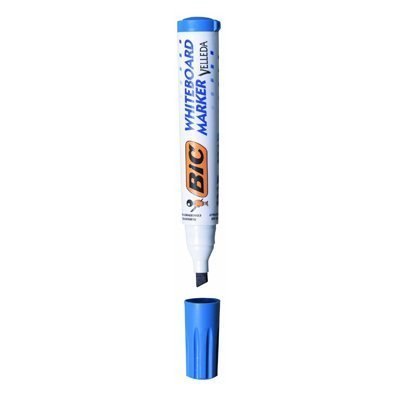 Marker suchościeralny BIC Velleda ECOlutions 1751 niebieski, 904947 Marker suchościeralny BIC Velleda ECOlutions 1751 niebieski, 904947