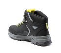 TRZEWIK BEARFIELD X CROSS O1 SR FO - Czarny-Żółty(cy) 36