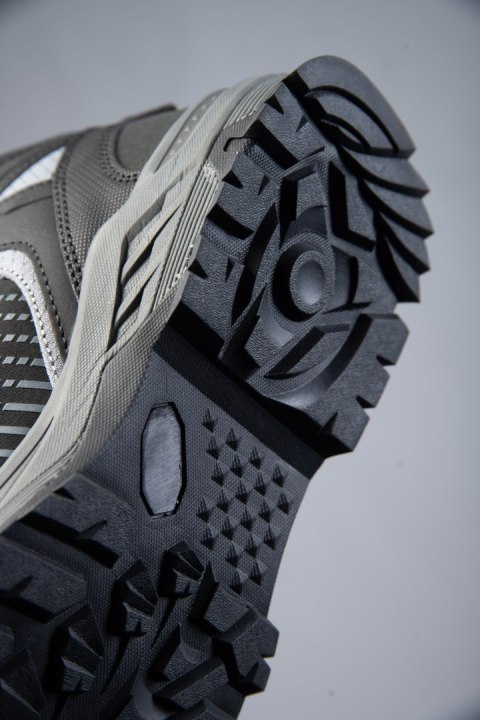 TRZEWIK BEARFIELD X CROSS O1 SR FO - Czarny-Żółty(cy) 36