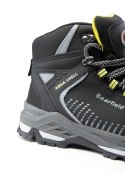 TRZEWIK BEARFIELD X CROSS O1 SR FO - Czarny-Żółty(cy) 36