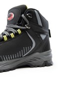 TRZEWIK BEARFIELD X CROSS O1 SR FO - Czarny-Żółty(cy) 36