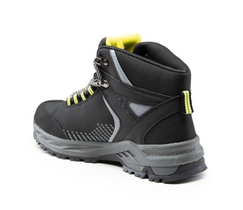 TRZEWIK BEARFIELD X CROSS O1 SR FO - Czarny-Żółty(cy) 44