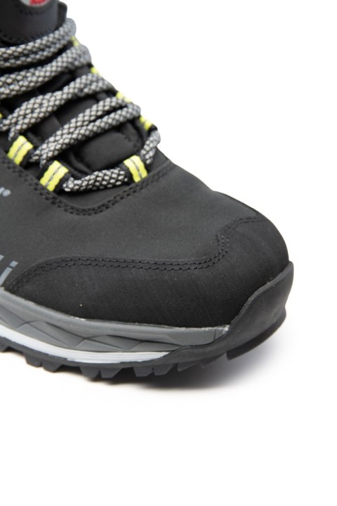 TRZEWIK BEARFIELD X CROSS O1 SR FO - Czarny-Żółty(cy) 44