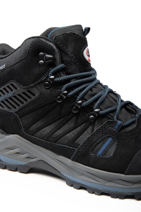 TRZEWIK BEARFIELD X TRAIL TRZEWIK O6 SR FO - CN - czarny/niebieski 38